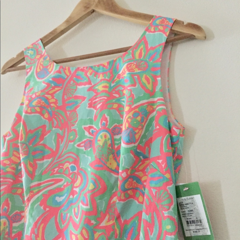 *sale- 6/14-15 only* Pulitzer sleeveless dress NWT